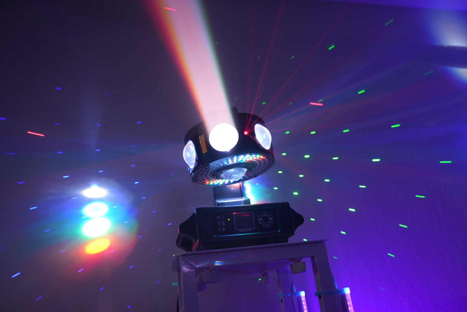 Draper dance night